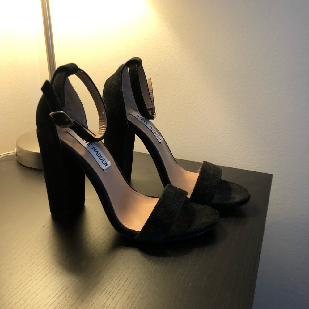 Steve Madden Heels